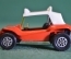 Модель машинка "Beach Buggy. Corgi Toys Whizzwheels 3396/69". Корги, Пляжный Багги + серфинги. #M1