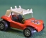 Модель машинка "Beach Buggy. Corgi Toys Whizzwheels 3396/69". Корги, Пляжный Багги + серфинги. #M1