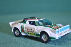 Модель машинка "Lancia Stratos SC 1/43. King Star". Кинг Стар. #M1