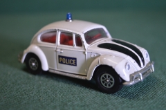 Модель машинка "Volkswagen 1200 Saloon. Corgi Toys Whizzwheels 3396/69". Корги, Фольксваген. #M1