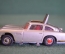 Модель машинка "James New Bonds Aston Martin DB5. Corgi Toys". Корги, Астон Мартин, Джеймс Бонд. #M1