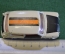 Модель машинка "BMC Mini-Cooper S. Corgi Toys Whizzwheels 3396/69". Корги, Мини. #M1