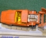 Модель машинка "Tanzara N 53. Matchbox Superfast (c) 1972". Матчбокс, Танзара. #M1