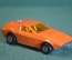 Модель машинка "Tanzara N 53. Matchbox Superfast (c) 1972". Матчбокс, Танзара. #M1