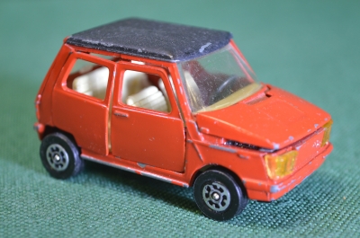 Модель машинка "OSI DAF City. Corgi Toys 3396/69". Корги, Оси Даф. #M1