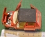 Модель машинка "OSI DAF City. Corgi Toys 3396/69". Корги, Оси Даф. #M1