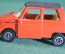 Модель машинка "OSI DAF City. Corgi Toys 3396/69". Корги, Оси Даф. #M1