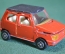 Модель машинка "OSI DAF City. Corgi Toys 3396/69". Корги, Оси Даф. #M1