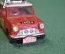 Модель машинка "BMC Mini-Cooper S. Corgi Toys 904525". Корги, Мини. #M1