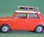 Модель машинка "BMC Mini-Cooper S. Corgi Toys 904525". Корги, Мини. #M1
