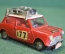 Модель машинка "BMC Mini-Cooper S. Corgi Toys 904525". Корги, Мини. #M1