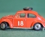 Модель машинка "Volkswagen 1200 Saloon. Corgi Toys 48472/68". Корги, Фольксваген. #M1