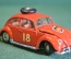 Модель машинка "Volkswagen 1200 Saloon. Corgi Toys 48472/68". Корги, Фольксваген. #M1