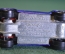 Модель машинка "Mustang Piston Popper N 10. Matchbox Rolamatics (c) 1973". Матчбокс, Мустанг. #M1