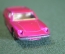 Модель машинка "Lotus Europa N 5. Matchbox Series (c) 1969". Матчбокс, Лотус. #M1