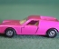 Модель машинка "Lotus Europa N 5. Matchbox Series (c) 1969". Матчбокс, Лотус. #M1