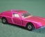 Модель машинка "Lotus Europa N 5. Matchbox Series (c) 1969". Матчбокс, Лотус. #M1