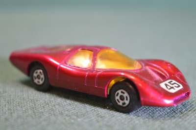 Модель машинка "Ford Group 6 N 45. Matchbox Series (c) 1969". Матчбокс, Форд. #M1