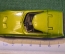 Модель машинка "Dodge Charger MKIII N 52. Matchbox Series (c) 1970". Матчбокс, Додж. #M1