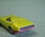 Модель машинка "Dodge Charger MKIII N 52. Matchbox Series (c) 1970". Матчбокс, Додж. #M1