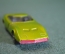 Модель машинка "Dodge Charger MKIII N 52. Matchbox Series (c) 1970". Матчбокс, Додж. #M1