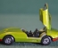 Модель машинка "Dodge Charger MKIII N 52. Matchbox Series (c) 1970". Матчбокс, Додж. #M1