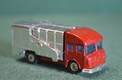 Модель машинка "S&D Refuse Van. Husky Models". Мусоровоз. Хаски, С&Д. #M1