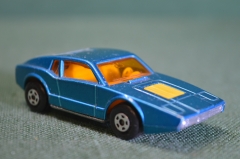 Модель машинка "Saab Sonett III N 65. Matchbox Superfast (c) 1973". Матчбокс, Сааб. #M1