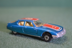 Модель машинка "Citroen SM N 51. Matchbox Superfast (c) 1971". Матчбокс, Ситроен. #M1
