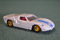 Модель машинка "Ford G.T. N 41. Matchbox Series". Матчбокс, Форд. #M1