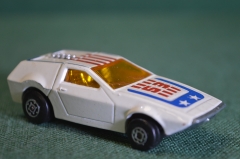 Модель машинка "Tanzara N 53. Matchbox Superfast (c) 1972". Матчбокс, Танзара. #M1