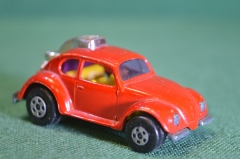 Модель машинка "Volks Dragon N 31. Matchbox Superfast (c) 1971". Матчбокс, Фольксваген. #M1