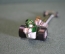 Модель машинка "Quartermaster Dragster. Corgi Toys 3396/69". Корги, Драгстер. #M2