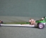 Модель машинка "Quartermaster Dragster. Corgi Toys 3396/69". Корги, Драгстер. #M2