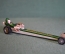 Модель машинка "Quartermaster Dragster. Corgi Toys 3396/69". Корги, Драгстер. #M2