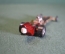 Модель машинка "Commuter Dragster. Corgi Toys 3396/69". Корги, Драгстер. #M2