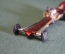 Модель машинка "Commuter Dragster. Corgi Toys 3396/69". Корги, Драгстер. #M2