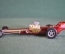 Модель машинка "Commuter Dragster. Corgi Toys 3396/69". Корги, Драгстер. #M2