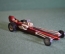 Модель машинка "Commuter Dragster. Corgi Toys 3396/69". Корги, Драгстер. #M2