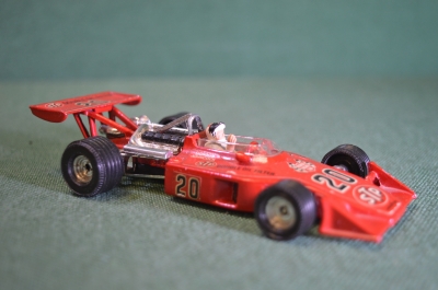Модель машинка "STP Patrick Eagle Scale 1/36. Corgi". Корги, Орел. #M2