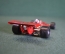 Модель машинка "STP Patrick Eagle Scale 1/36. Corgi". Корги, Орел. #M2