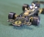 Модель машинка "John Player Special F1 1/35. Corgi Toys 3396/69". Корги, Джон Плеер Специал. #M2