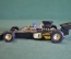Модель машинка "John Player Special F1 1/35. Corgi Toys 3396/69". Корги, Джон Плеер Специал. #M2