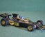 Модель машинка "John Player Special F1 1/35. Corgi Toys 3396/69". Корги, Джон Плеер Специал. #M2