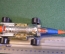 Модель машинка "Swedish Jet Dragster Silver Streak. Corgi Toys 3396/69". Корги, Драгстер. #M2