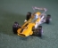 Модель машинка "Cooper-Maserati Formula I. Corgi Toys". Корги, Купер-Мазерати. #M2