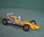 Модель машинка "Cooper-Maserati Formula I. Corgi Toys". Корги, Купер-Мазерати. #M2