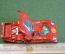 Модель машинка "Porsche 917. Corgi Toys Whizzwheels 3396/69". Корги, Порше. #M2