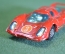 Модель машинка "Porsche 917. Corgi Toys Whizzwheels 3396/69". Корги, Порше. #M2