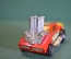 Модель машинка "K-43/44 Speed Kings. Matchbox (c) 1973". Матчбокс, Спид Кингс. #M2